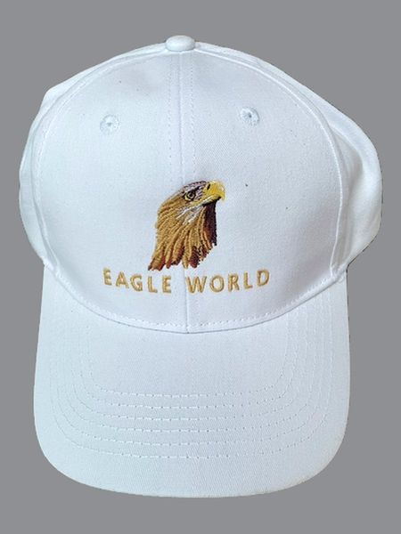 Weiß Eagle World Cap