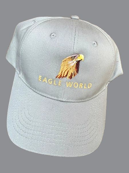Hellgrau Eagle World Cap